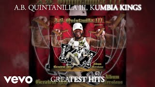 A.B. Quintanilla III Y Los Kumbia Kings - Boom Boom (Audio)