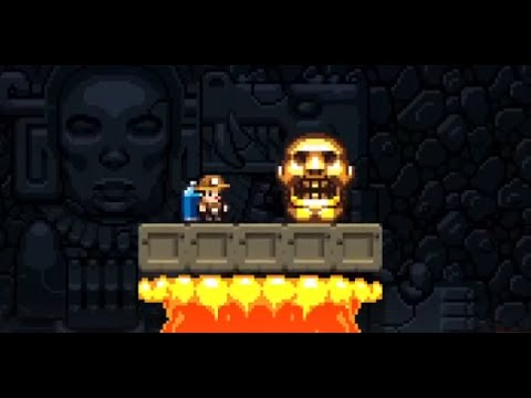 Spelunky Classic City of Gold WR - 3:25
