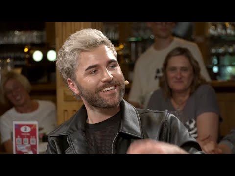 Bembel & Gebabbel - TEAM 5ÜNF Sänger Daniel Johnson zu Gast bei Bernd Reisig