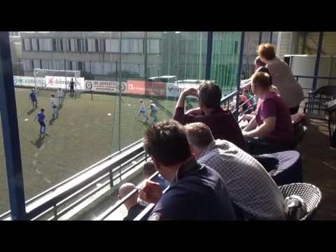 HNK Cibalia'08 - NK Omiš 1:1