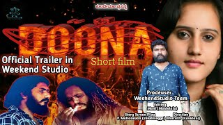 Download lagu Doona ದ ನ Kannada Short Film Trailer Direction... mp3