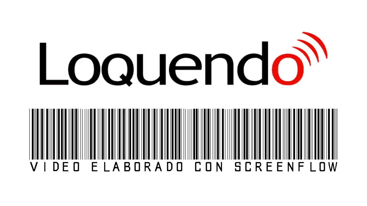 Sondio Loquendo Theme Song