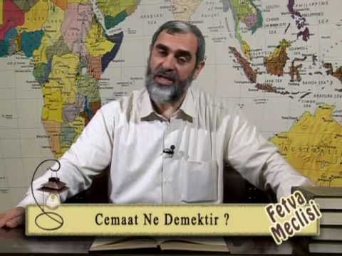 Cemaat Ne Demektir? - Nureddin Yıldız