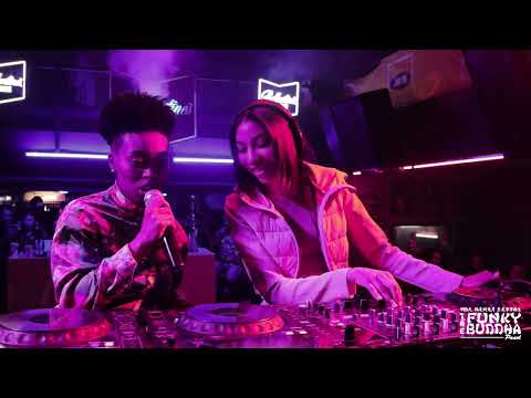 Socialite 8.0 - DJ Kay - Funky Buddha Lounge - Ballantine's - Amapiano