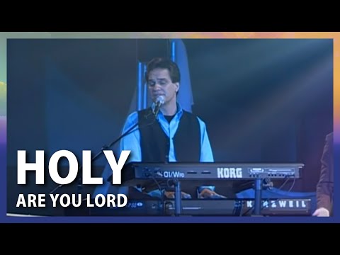 Holy Are You Lord Music Video by Terry MacAlmon