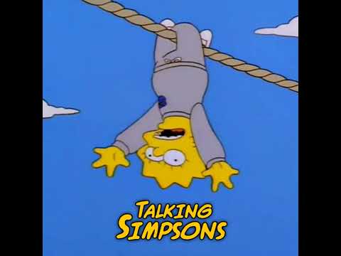 Talking Simpsons - The Secret War of Lisa Simpson With Kat Bailey