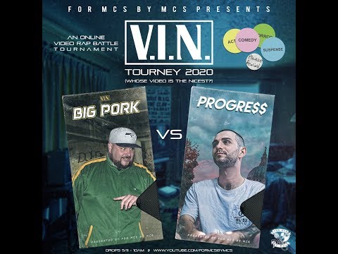 Big Pork vs Progre$$