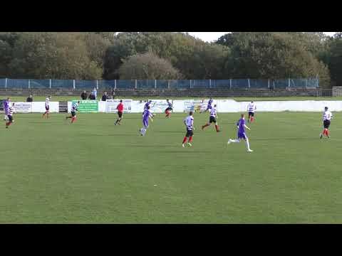 Ardrossan Winton Rovers 0v2 Gartcairn Juniors 6.10.18 goals
