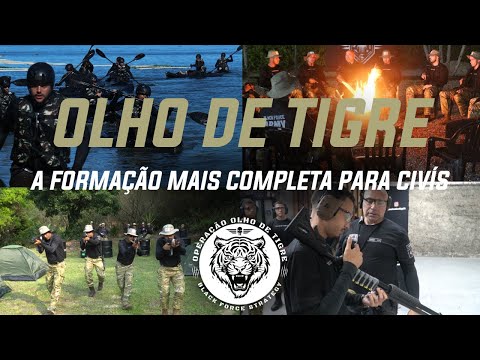 THE MOST COMPLETE OPERATIONAL TRAINING FOR CIVILIANS