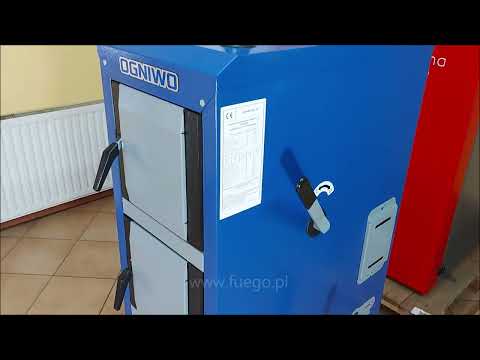 WWW.FUEGO.PL - kocioł OGNIWO BIO - prezentacja