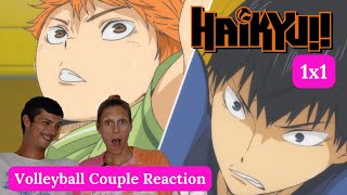 Download lagu Volleyball Couple Reaction to Haikyu!! S1E1: 'The End And The Beginning' mp3 Download lagu Volleyball Couple Reaction to Haikyu!! S1E1: 'The End And The Beginning' mp3