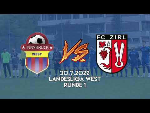 Heimspiel vs. FC Zirl // 30.07.2022 // Landesliga West 2. Runde