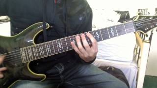 Device - Haze (Guitar Cover)