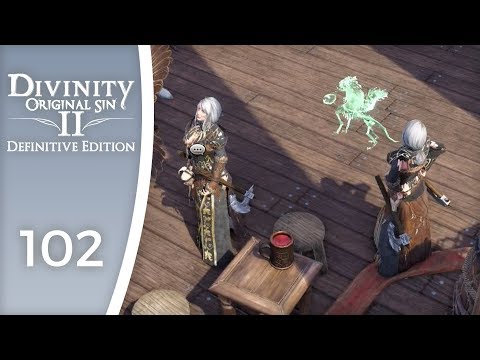 Time travel breaks everything - Let's Play Divinity: Original Sin 2 - Definitive Edition #102
