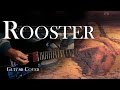 Rooster - Alice in Chains | Guitar Cover with  Tabs