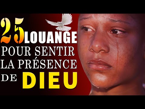 Touchant Chant d'Adoration et Louange 2021🙌Le Meilleur Puissance Chants d'Église