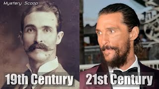 Celebrities Who Look Eerily Similar To People From The Past