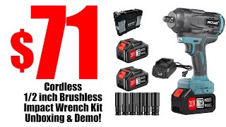 RV Ready! BUDGET CORDLESS IMPACT WRENCH #RVing