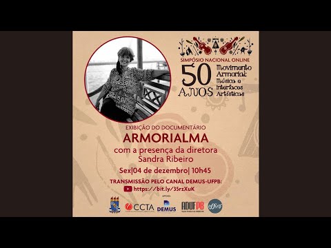 50 Anos Movimento Armorial - Armorialma