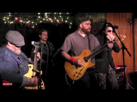 NICK MOSS BAND w. DENNIS GRUENLING ⋆ Tomorrow Night ⋆ The Turning Point 12/15/16