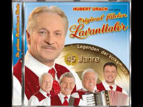 Die Orig. fidelen Lavanttaler - Oh Glöckle vom Hamattol
