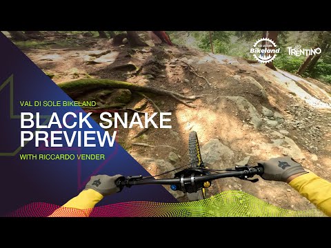 Val di Sole Black Snake 2025 Preview w/ @RiccardoVender​