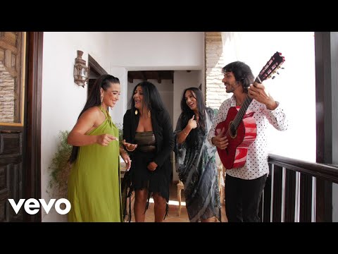 Juan Habichuela Nieto - Ya Llegó (Villancico) ft. Las Rodes, Chonchi Heredia