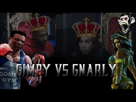 FR: Saucy Suite - GimpyNS vs RM Gnarlyfeats