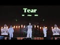 4K BTS 방탄소년단 Tear LIVE Performance Tokyo Dome