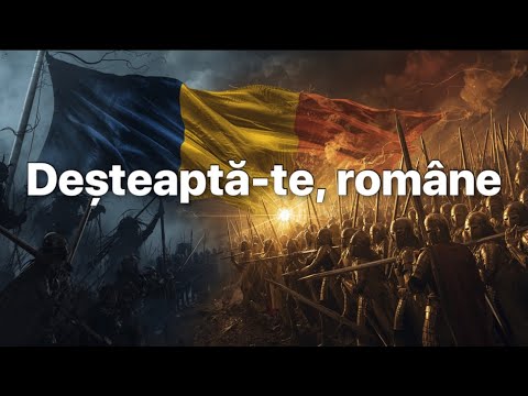 Deșteaptă-te, române (Cover)