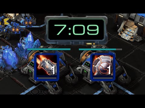 The Fastest 3-3 Rush You've seen (And The Implications it Has for My opponents)