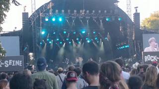 Deerhunter - Coronado live @Rock en Seine 25/08/2019
