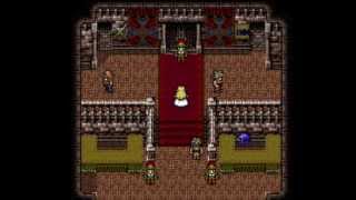 Let's Play Final Fantasy VI Part 67 - Betting on Joining