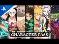Demon Slayer -Kimetsu no Yaiba- The Hinokami Chronicles - Character Pass Trailer | PS5 & PS4 Games