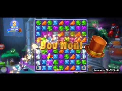 Wonka's World of Candy Level 726