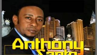 Anthony Santos Solo Te Amo  2014