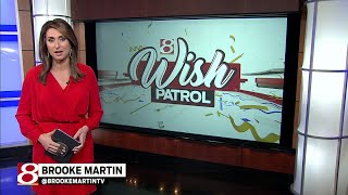 WISH Patrol surprises young Cubs fan with Anthony Rizzo visit