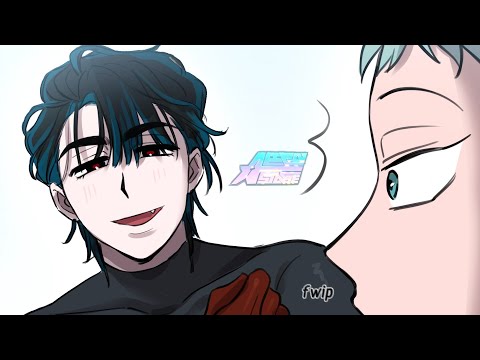 Love Language (ASL)｜IvanTill「Comic Dub」【ALNST Rebel AU】