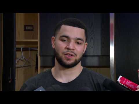 Raptors Post-Game: Fred VanVleet - March 21, 2017