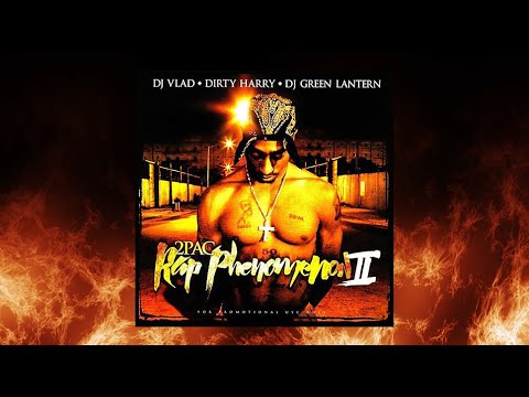 DJ VLAD, DIRTY HARRY & DJ GREEN LANTERN - RAP PHENOMENON 2