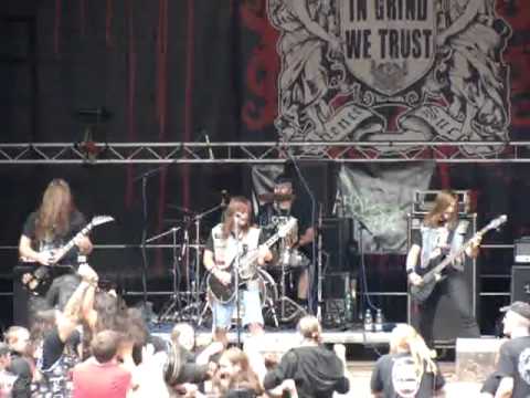 Exorcizphobia - EXORCIZPHOBIA - SOMETHING IS WRONG / MESSAGE FROM SPACE (LIVE)