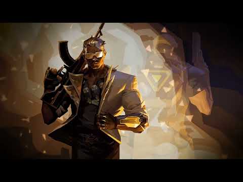 Valorant V25 (10.00) Tejo's Appearance Menu Screen and Theme