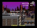 Choplifter III Rescue Survive SNES Music OST 05 Sector 3 Extended