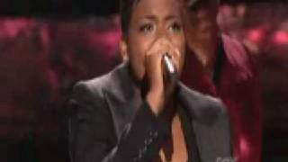 Fantasia Barrino-I Believe-American Idol Finale