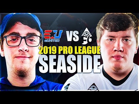 eUnited VS Enigma6 - Control On Seaside (CWL 2019)