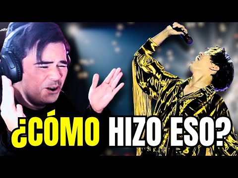 I thought I'd seen it all… until this | Dimash - FIRE