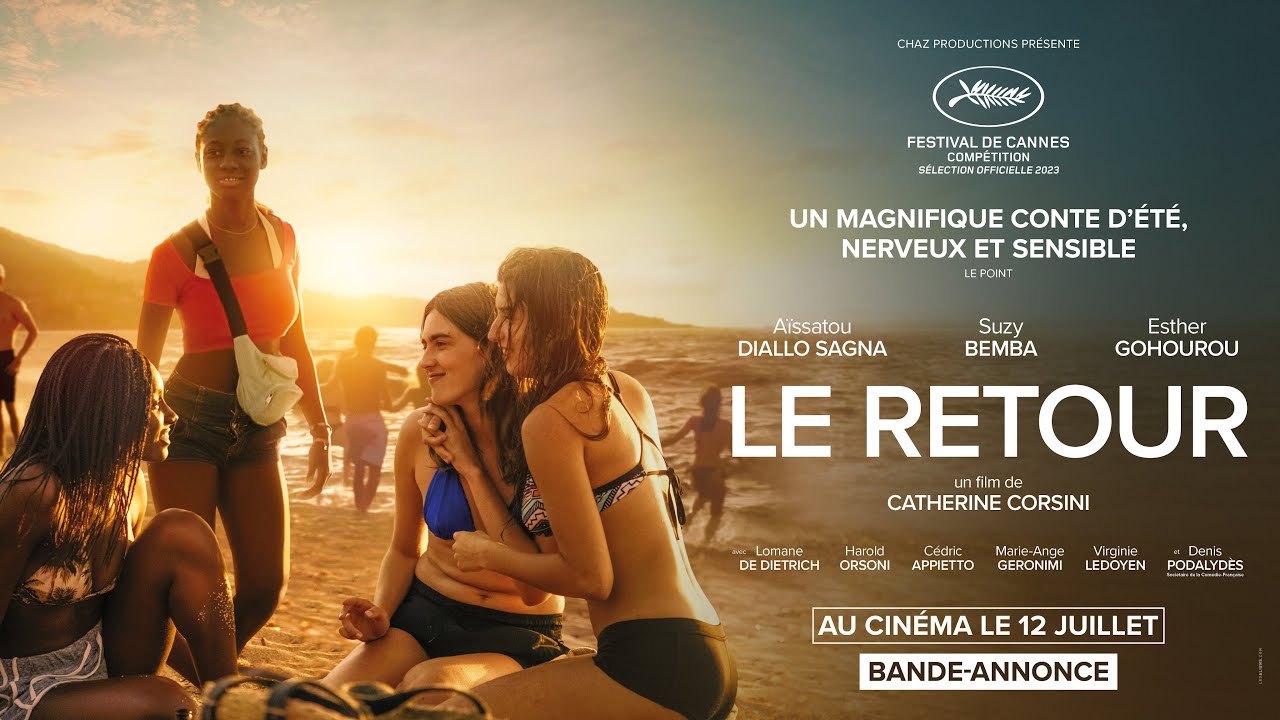 Miniature de la vidéo Le Retour | Bande-annonce du film Le retour