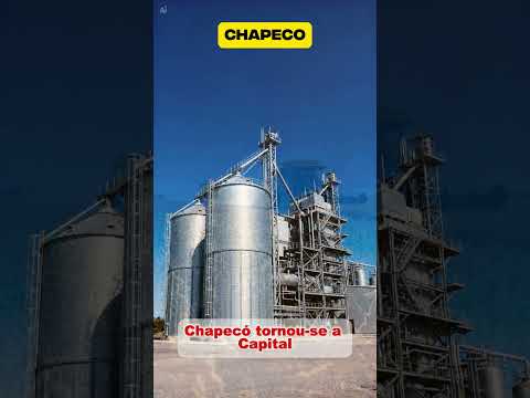 A história da cidade de Chapecó em Santa Catarina
