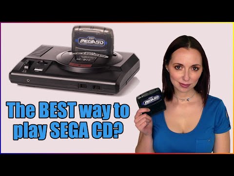 Mega SD Review - Sega CD, Genesis, SMS and 32X Flash Cart | Cannot be Tamed