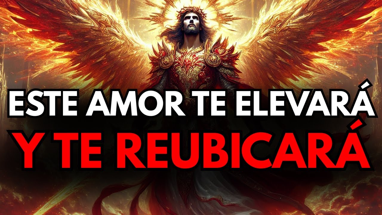 ELEGIDO, DIOS ENVÍA UN ALMA RICA PARA ELEVARTE Y REUBICARTE